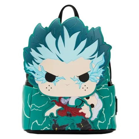Τσάντα Πλάτης Loungefly My Hero Academia Infinity Deku backpack 26cm MHABK0010