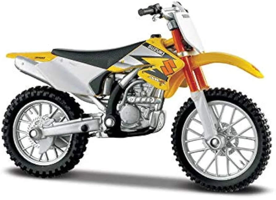Μινιατούρα Maisto MotorCycle Special Edition Suzuki RM-Z 250 1/18 για 3+ 39300SUZU