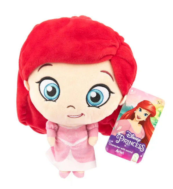 Άριελ Πριγκίπισσα Disney Λούτρινο 28cm