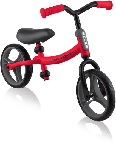 Παιδικό Ποδήλατο Ισορροπίας Globber Go Bike Κόκκινο για 2+ 610-202
