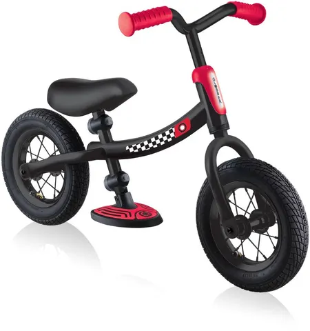 Παιδικό Ποδήλατο ΙσορροπίαςGo Bike Air Μαύρο για 3+ 615-120