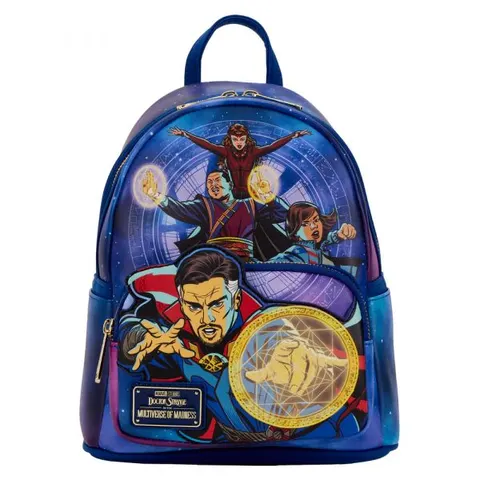Τσάντα Πλάτης Loungefly Marvel Multiverse of Madness Doctor Strange backpack MVBK0183