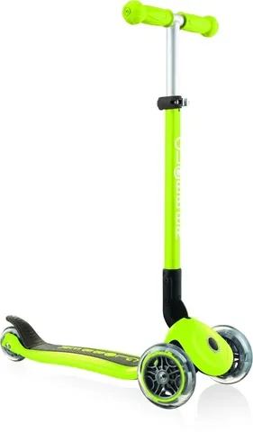 Παιδικό Scooter Globber Primo Foldable Λαχανί για 3+ 430-106-2