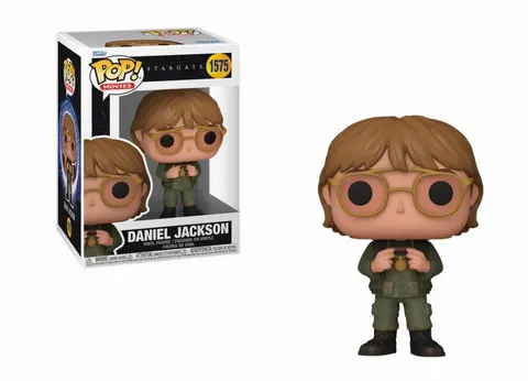 Φιγούρα Funko Pop! Movies: Stargate - Daniel Jackson  #1575 Vinyl Figure 76023