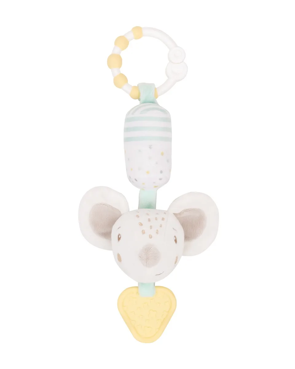 Παιχνίδι Λούτρινο με Μασητικό Joyful Mice Kikka boo 31201010375