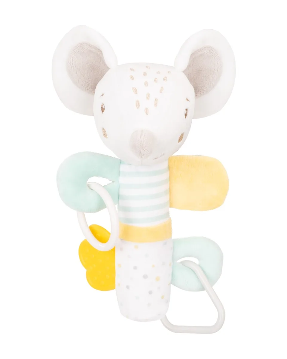 Κουδουνίστρα Παιχνίδι Kikka boo Joyful Mice 31201010378