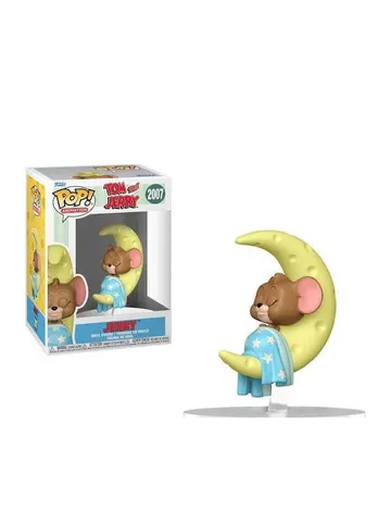 Funko Pop! Animation: Tom and Jerry - Jerry #2007 Vinyl Figure
