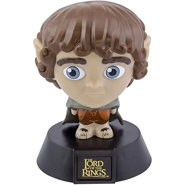 Παιδικό Φωτιστικό Paladone  The Lord of the Rings – Frodo Icon Light BDP PP6543LR
