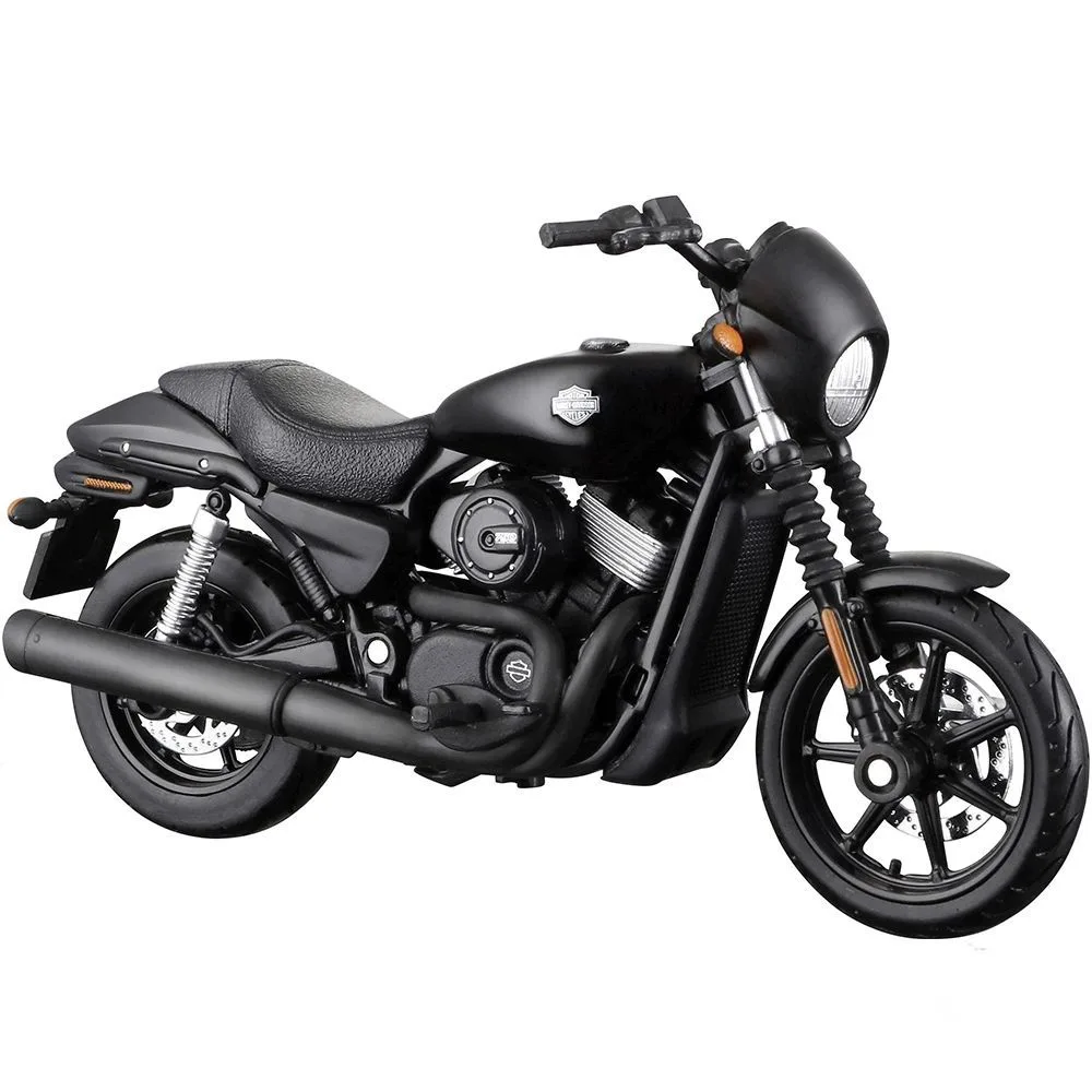 Μινιατούρα Maisto Μοτοσυκλέτα Harley Davidson - 2015 Street 750 1/18 για 3+ 39360-7