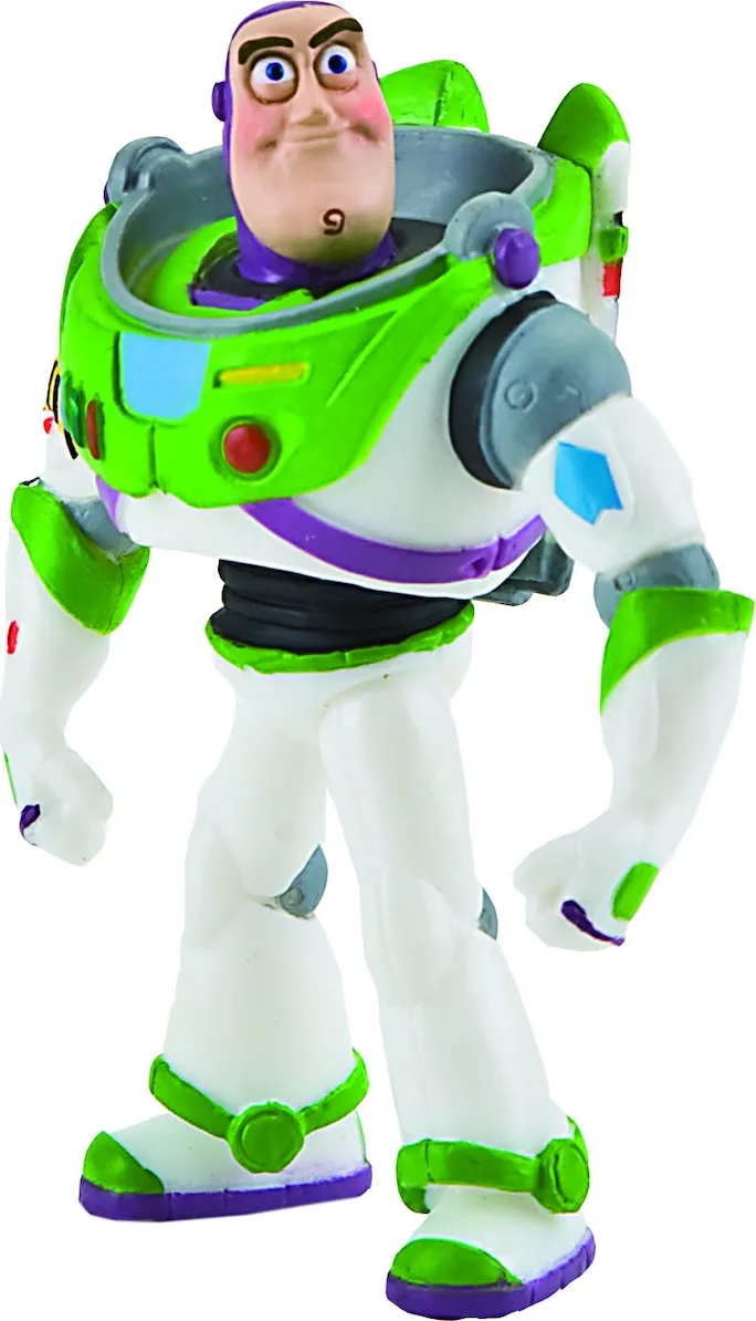 Μινιατούρα Bullyland Buzz Lightyear 12760