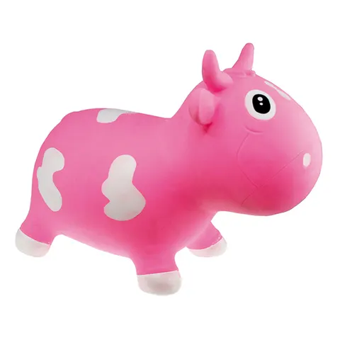 Χοπ Χοπ Kidzzfarm Αγελάδα Bella για 1+ KMC150504