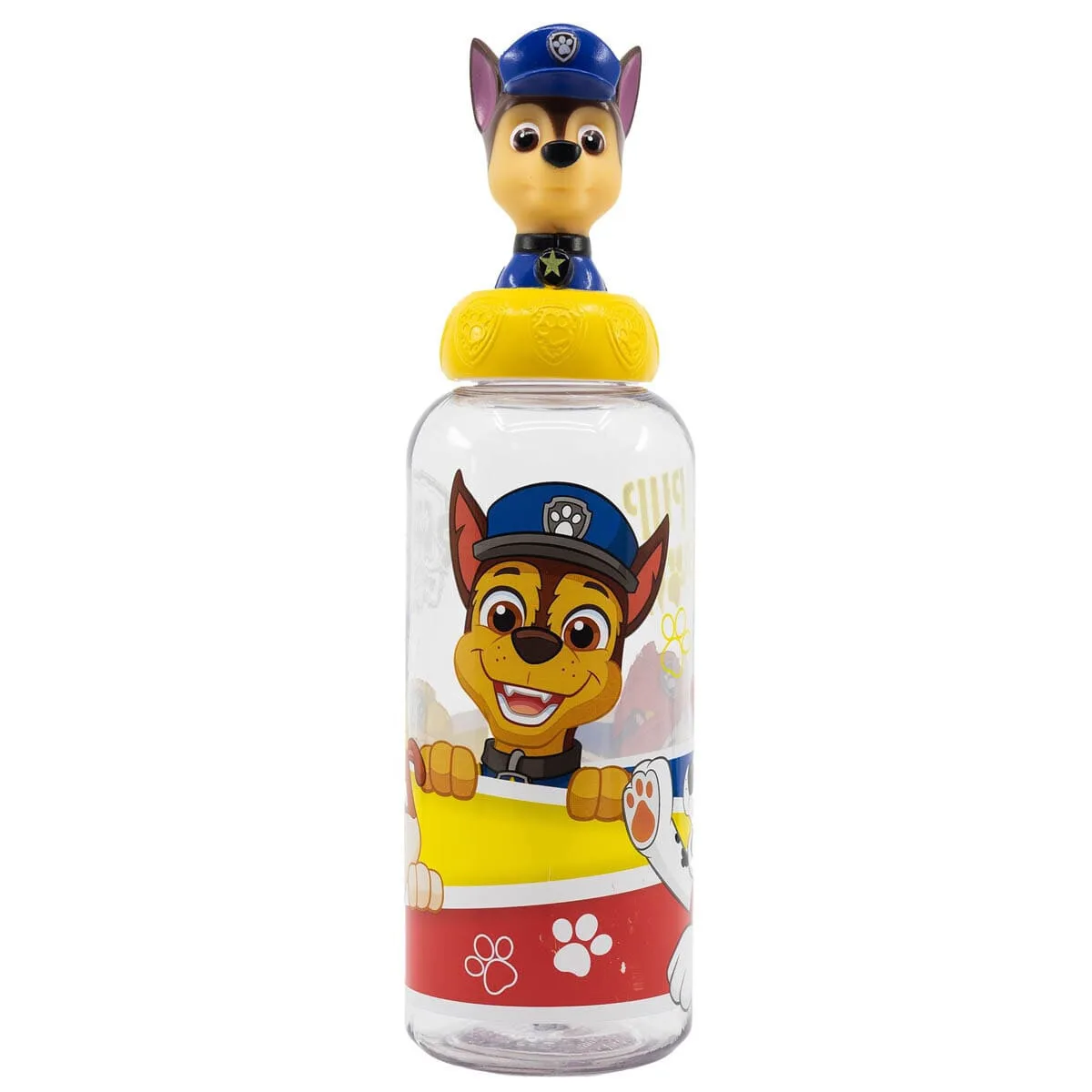 Παγούρι Πλαστικό Stor 3D Καπάκι Paw Patrol Pup Power 560ml 530-74858