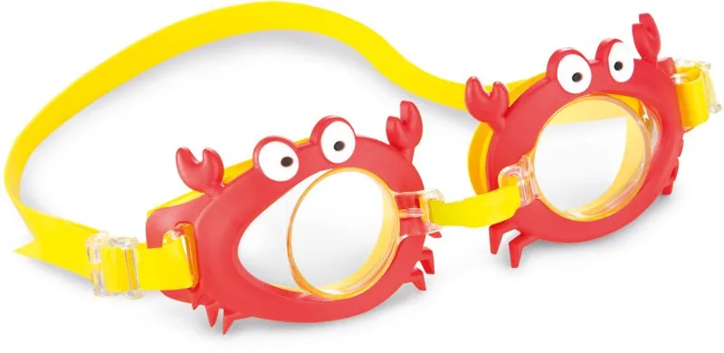 Γυαλιά Κολύμβησης Intex Fun για 3+ 55610-2