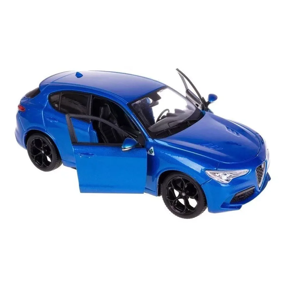 Bburago Alfa Romeo Stelvio 1/24 21086
