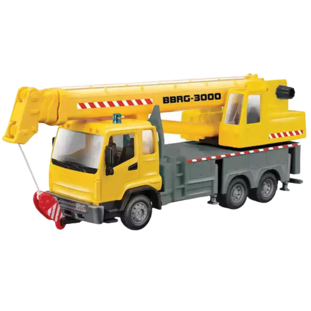 Bburago Τηλεσκοπικός Γερανός 1/32 32265