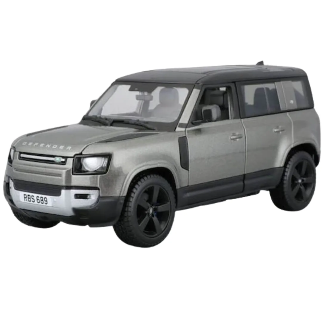 Bburago Land Rover Defender 110 2022 1/24 21101