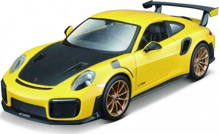 Μινιατούρα Maisto Porsche 911 GT2 RS 1/24 για Συναρμολόγηση 39523