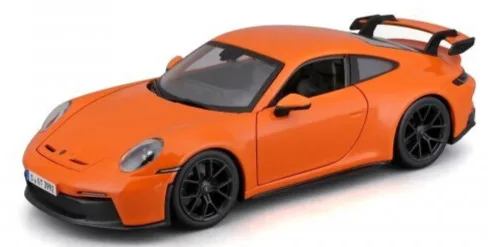 Μινιατούρα Bburago 1/24 Porsche 911 GT3 Orange 18-21104OG