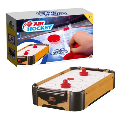 Ξύλινο Air Hockey - Ywow Gamez - Eolo (EOL05142)