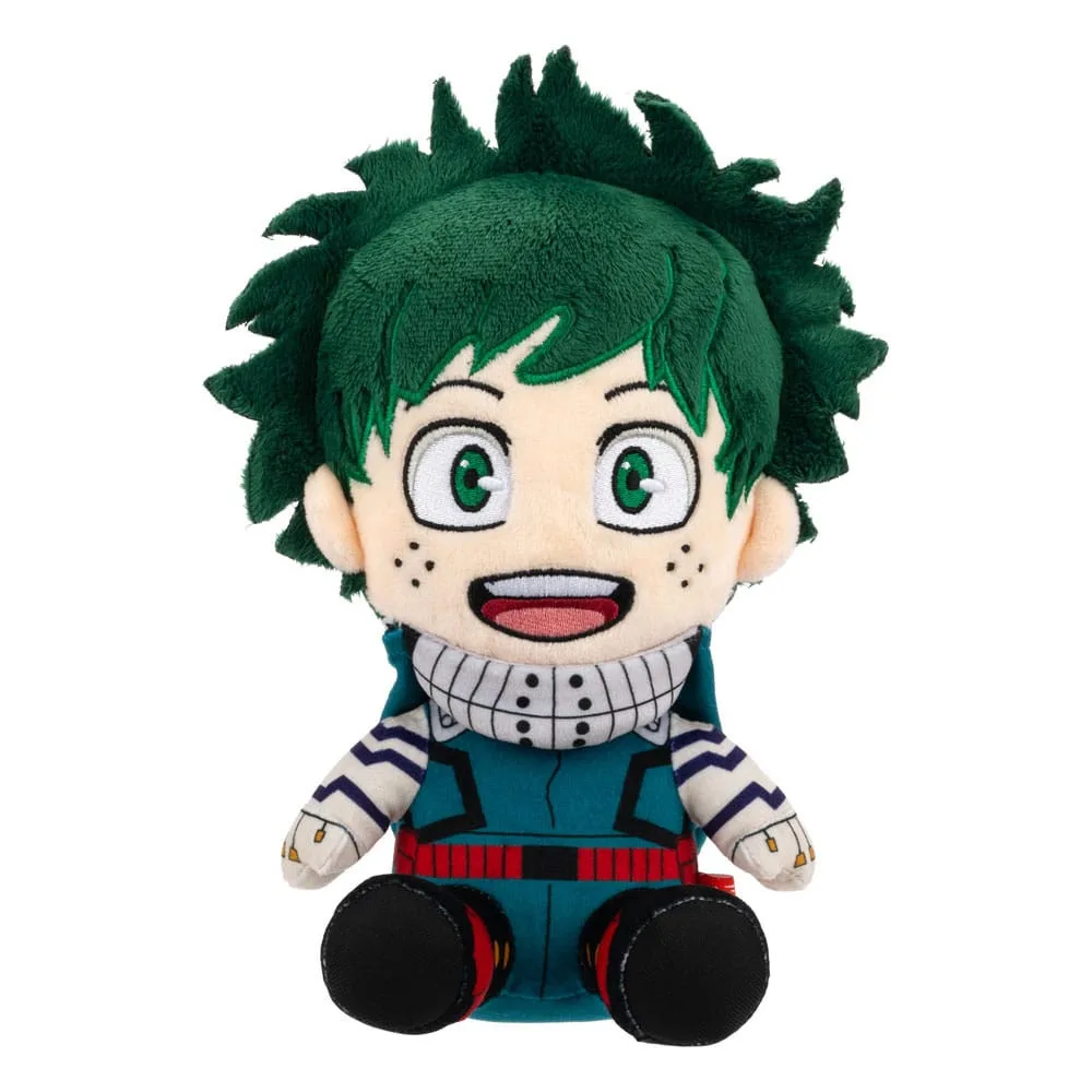 Λούτρινο Total Anime  Izuku Midoriya 20εκ – Jazwares (JWT00026-1)