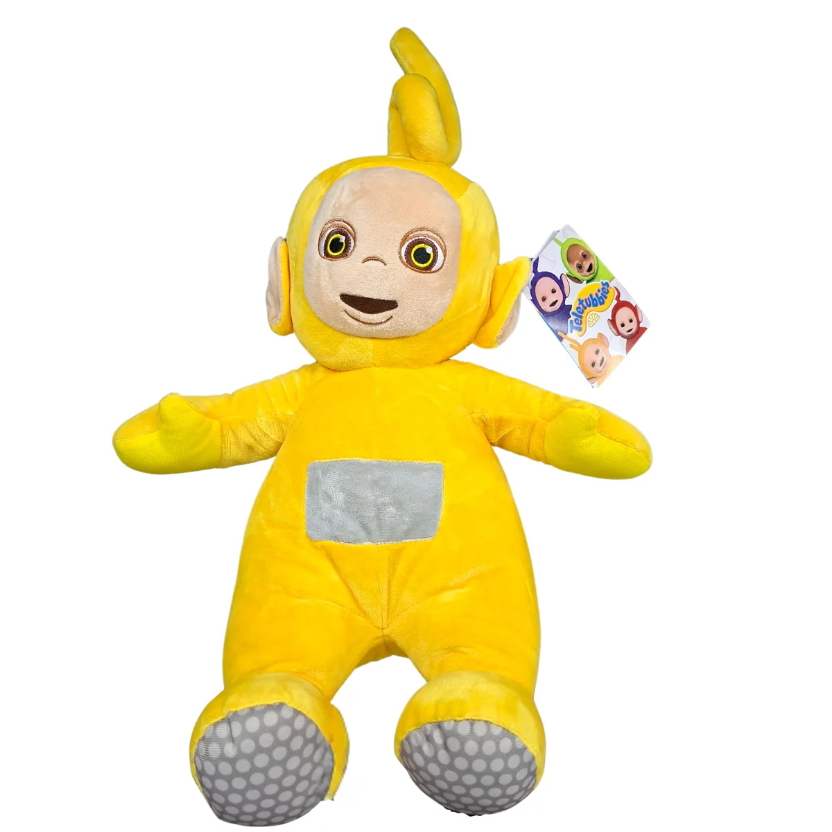Μεγάλη Λάλα Laa-Laa Teletubbies Κίτρινο Χρώμα Λούτρινo 50cm