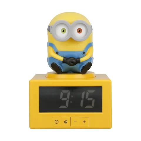 Paladone Icons: Minions - Alarm Clock (PP13318MN)