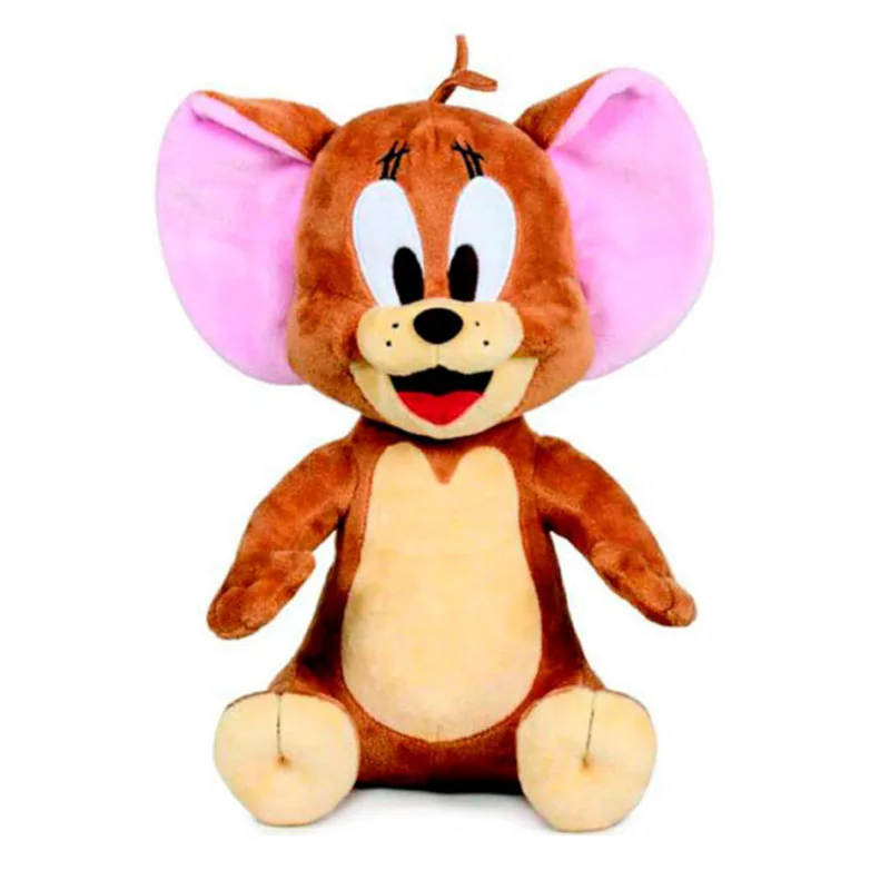 Τζέρι "Tom & Jerry" Λούτρινο 60cm