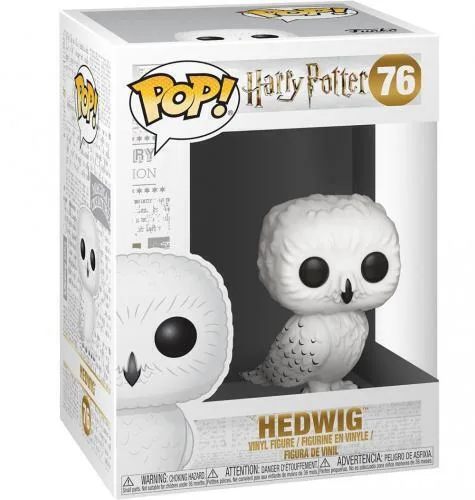 Funko Pop! Harry Potter - Hedwig #76 Vinyl Figure
