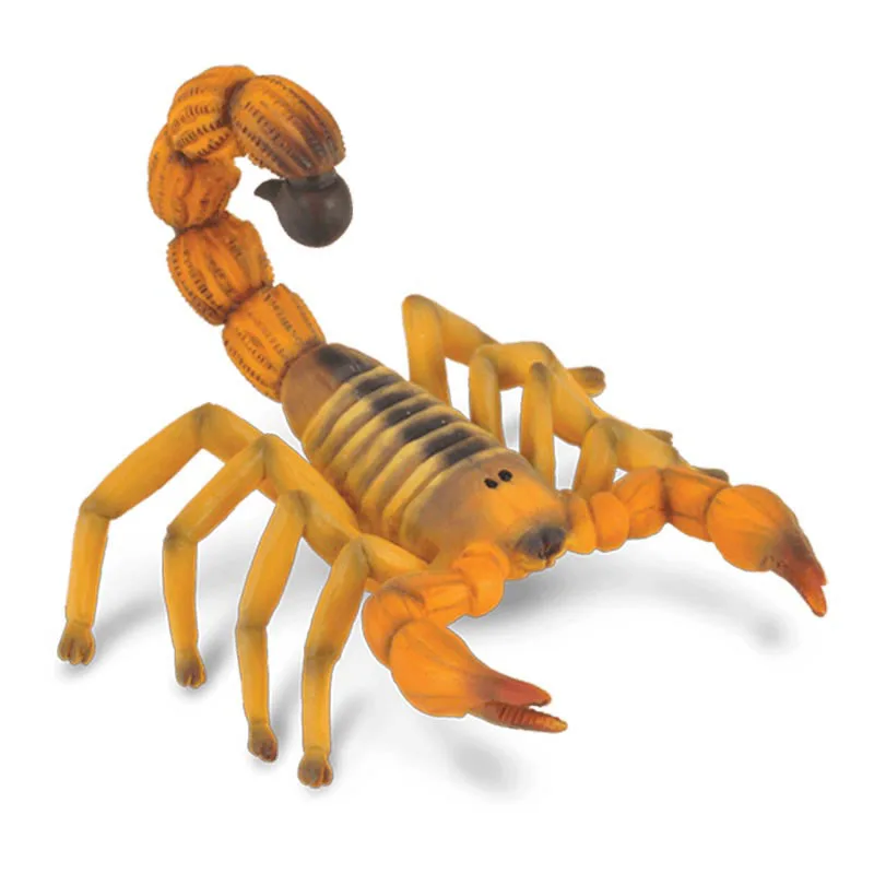 Collecta Μινιατούρα Κίτρινος Σκορπιός 7εκ.