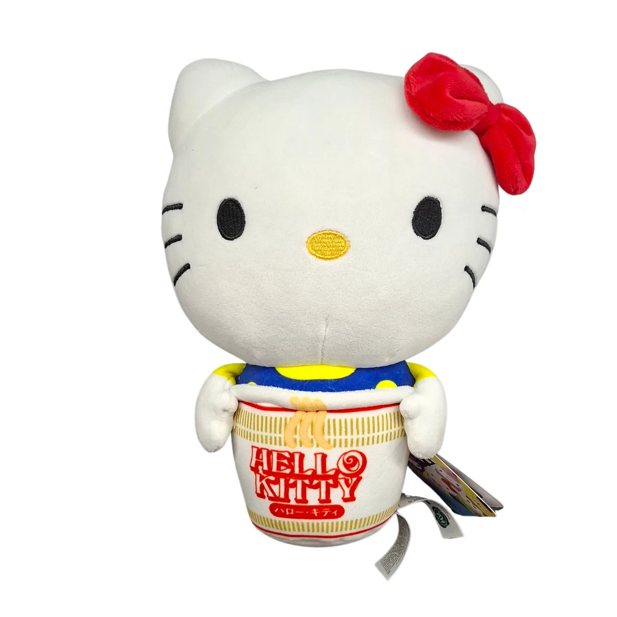 Hello Kitty "Hello Kitty and Friends" (Foodie Fun) Λούτρινο 25cm