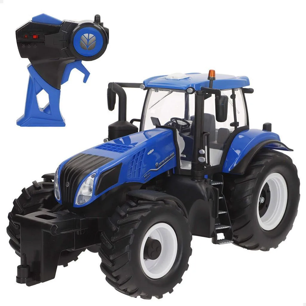 Τηλεκατευθυνόμενο Maisto RC Tractor Holland T8 435 2.4 GHz (49/82721)