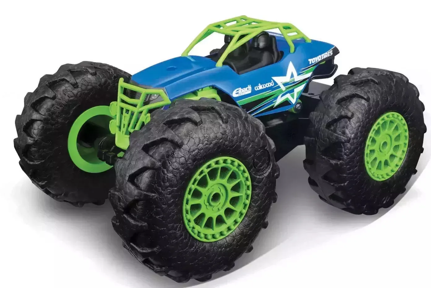 Τηλεκατευθυνόμενο Maisto Tech Pro Series RC 10 Rock Hopper 49/81806