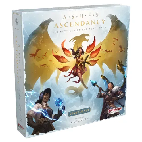 Επιτραπέζιο Παιχνίδι Ashes Ascendancy Starter Set