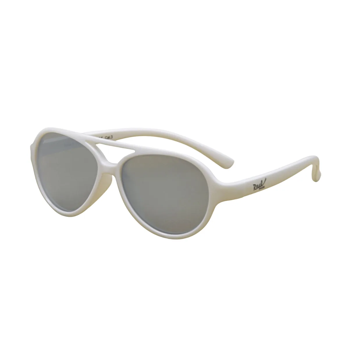 REAL SHADES. Παιδικά γυαλιά ηλίου Sky Kid 4-6 ετών White