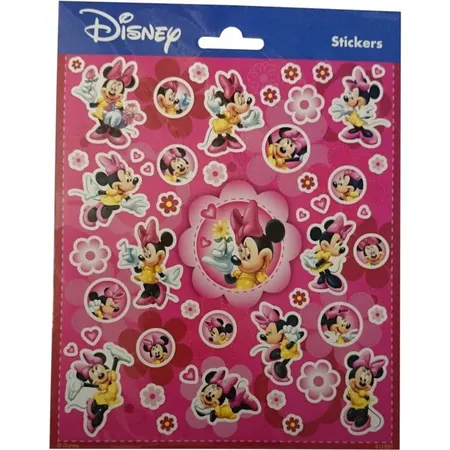 Αυτοκόλλητα Minnie Mouse Disney