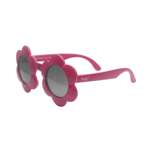 REAL SHADES. Παιδικά γυαλιά ηλίου Bloom Toddler 2-4 ετών Raspberry Sorbet