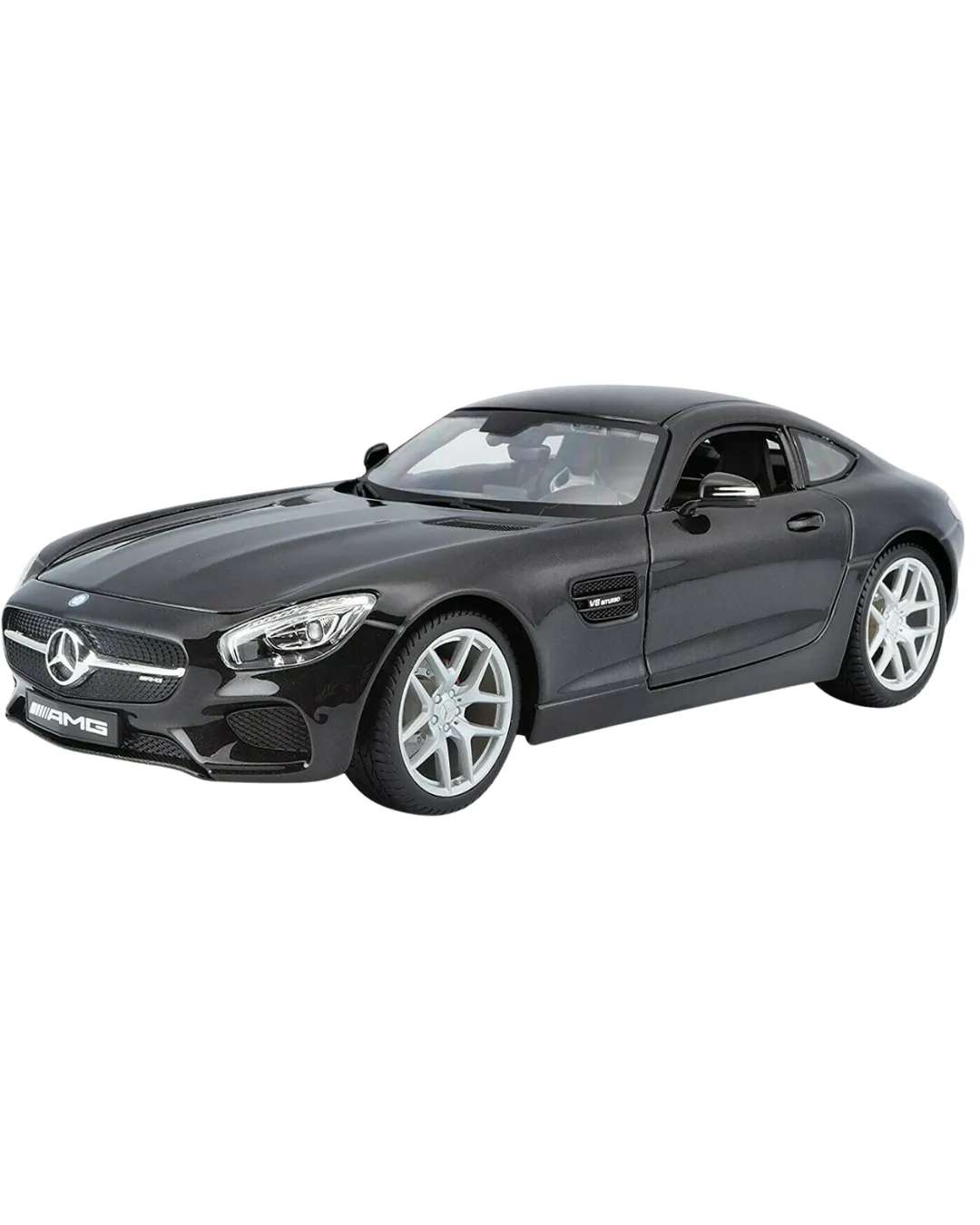 Μινιατούρα Maisto 1/18 Special Edition Mercedes-AMG GT Black 31398