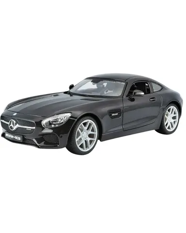 Μινιατούρα Maisto 1/18 Special Edition Mercedes-AMG GT Black 31398