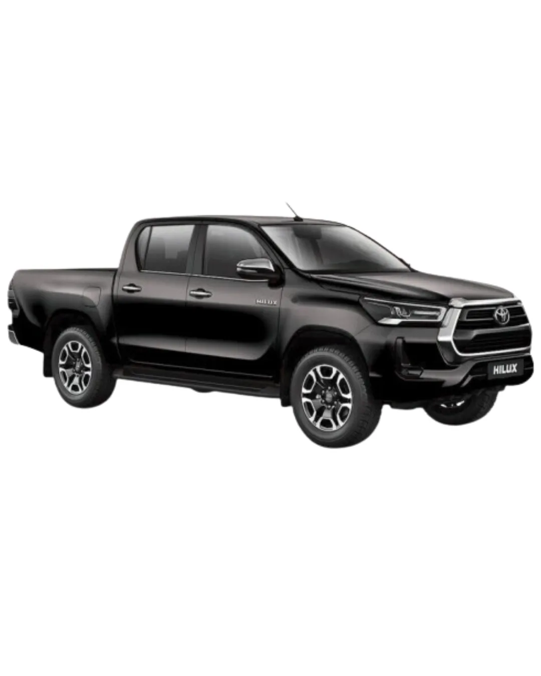 Μινιατούρα Maisto 1:27 SP. ED. Toyota Hilux Black 32920BK