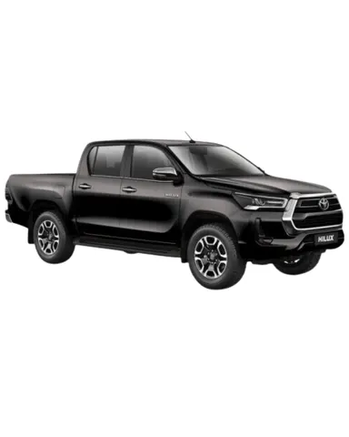 Μινιατούρα Maisto 1:27 SP. ED. Toyota Hilux Black 32920BK