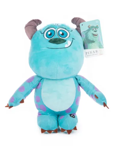 Sulley με Ήχο Μπαμπούλας ΑΕ Λούτρινο 23cm