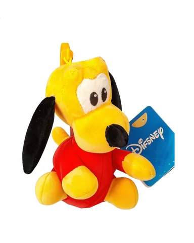 Pluto Λούτρινο Μπρελόκ 12cm Disney