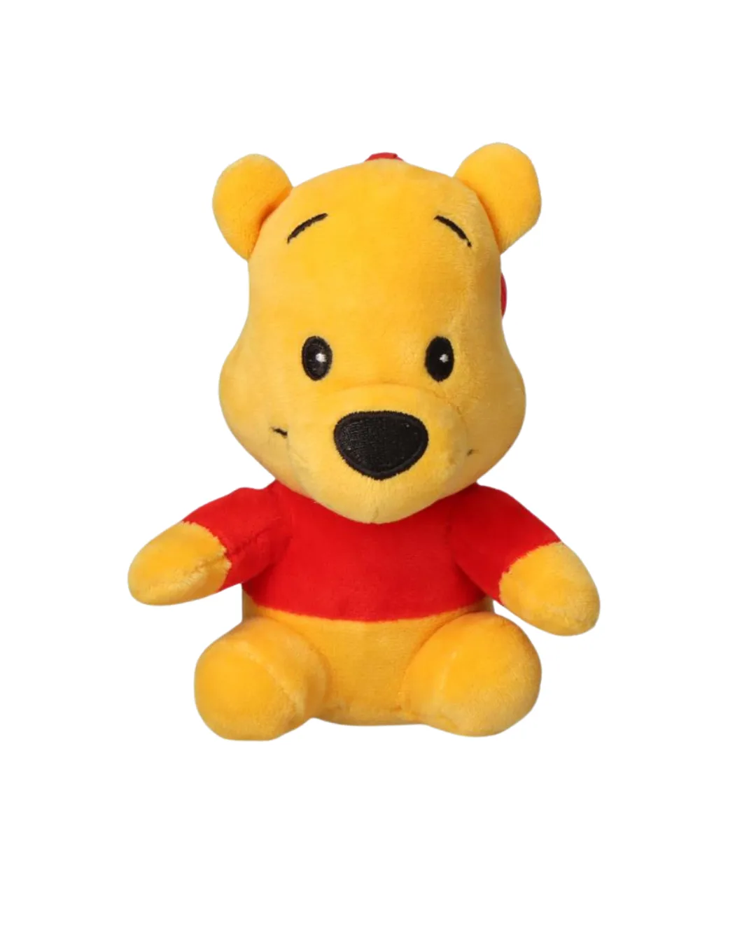 Winnie the Pooh Μπρελόκ Λούτρινο 12cm Disney