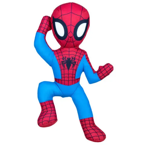 Spiderman Marvel Με Ήχο Λούτρινο 20cm