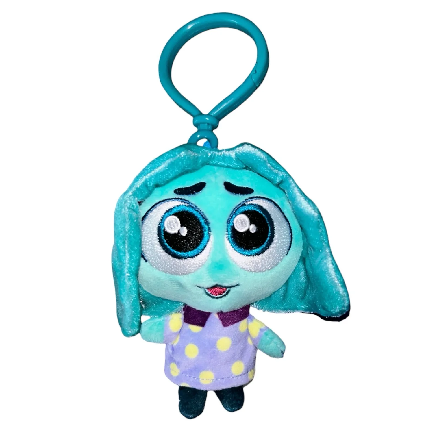 Ζήλεια "Τα Μυαλά που Κουβαλάς 2" Λούτρινο Μπρελόκ 12cm