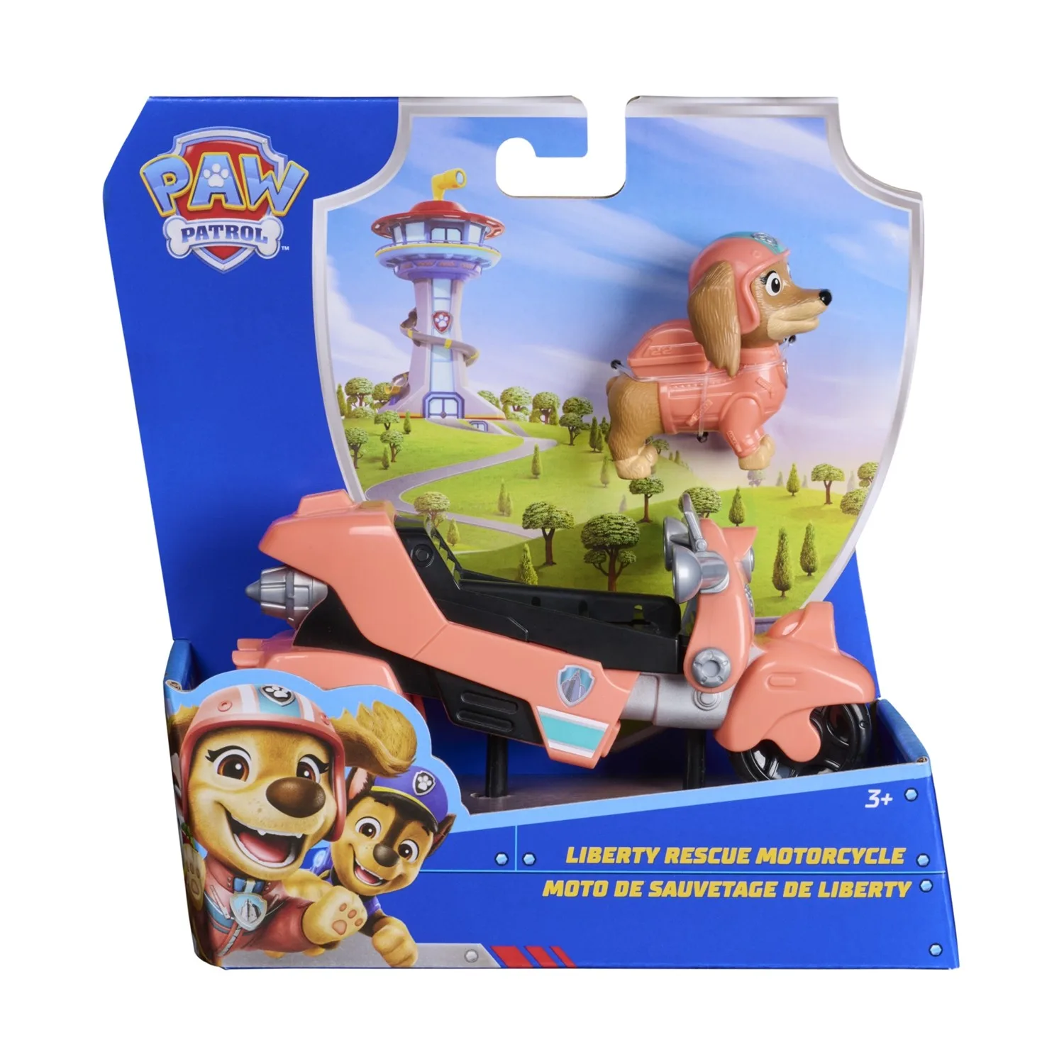 Spin Master Paw Patrol: Rex - Rescue Vehicle (20149048)