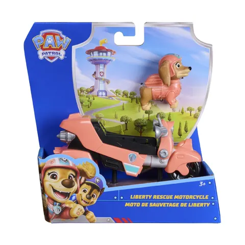 Spin Master Paw Patrol: Rex - Rescue Vehicle (20149048)