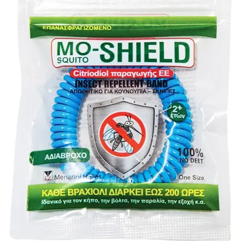 Menarini Mo-Shield 1τμχ Μπλέ