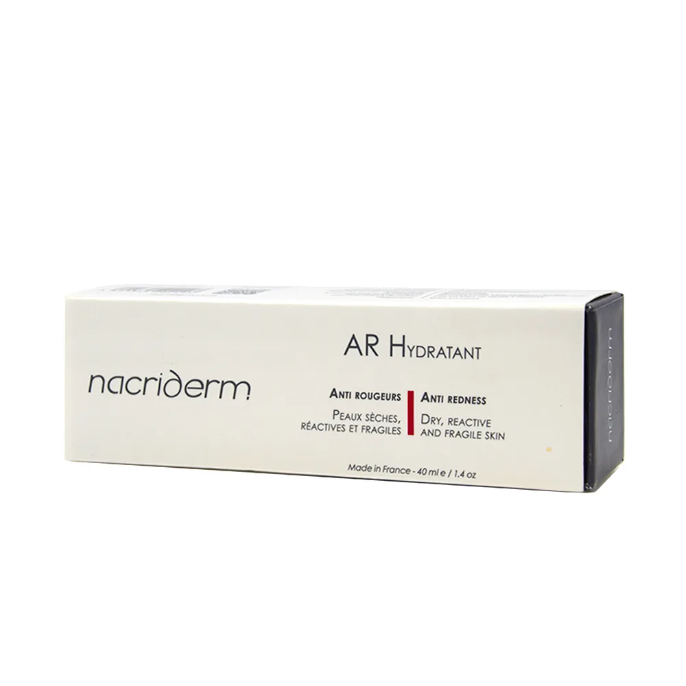 Nacriderm AR Hydratant Cream Ενυδατική Κρέμα για για Ξηρή & Ευαίσθητη Επιδερμίδα, 40ml
