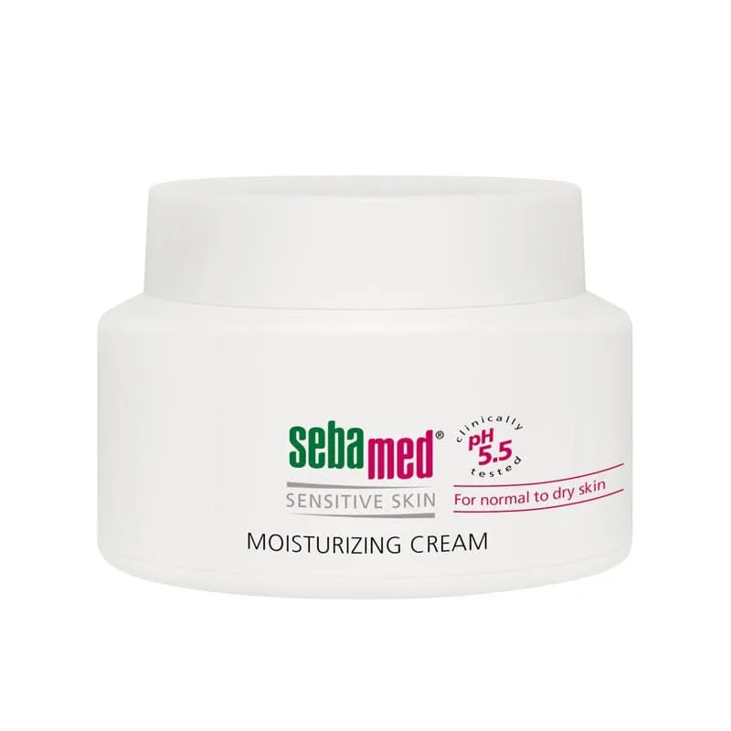 Nacriderm AR Hydratant Cream Ενυδατική Κρέμα για για Ξηρή & Ευαίσθητη Επιδερμίδα, 40ml